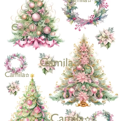 Lamina termotransferible ttn26