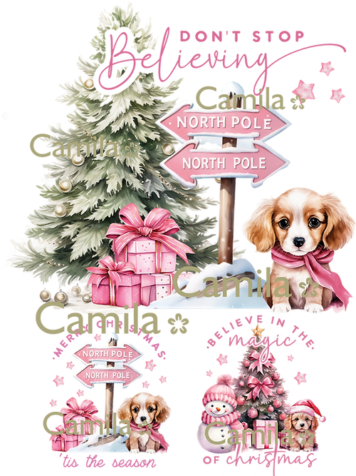 Lamina termotransferible nav34