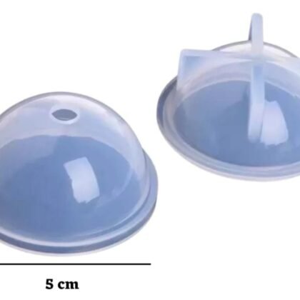 Molde de resina bolita