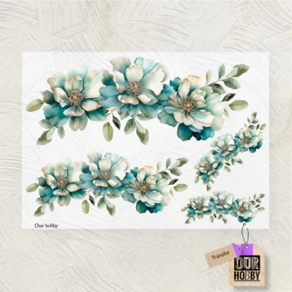 Lamina Transfolex color 244