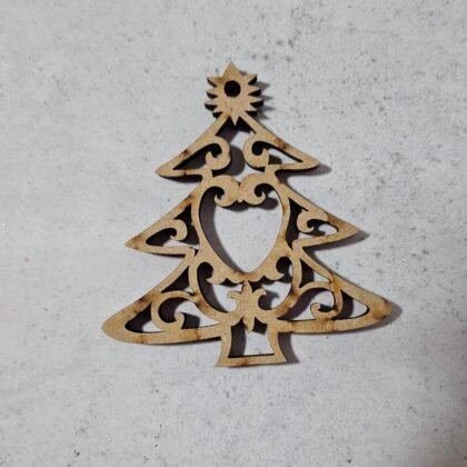 Pinito calado (7.5cm.)