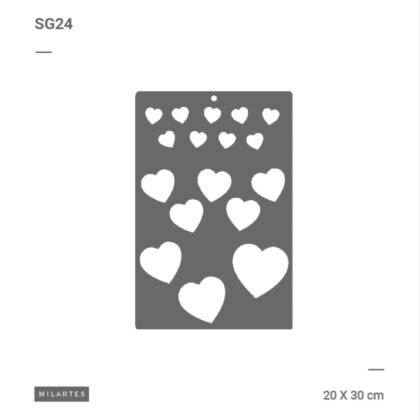 Sg024 stencil