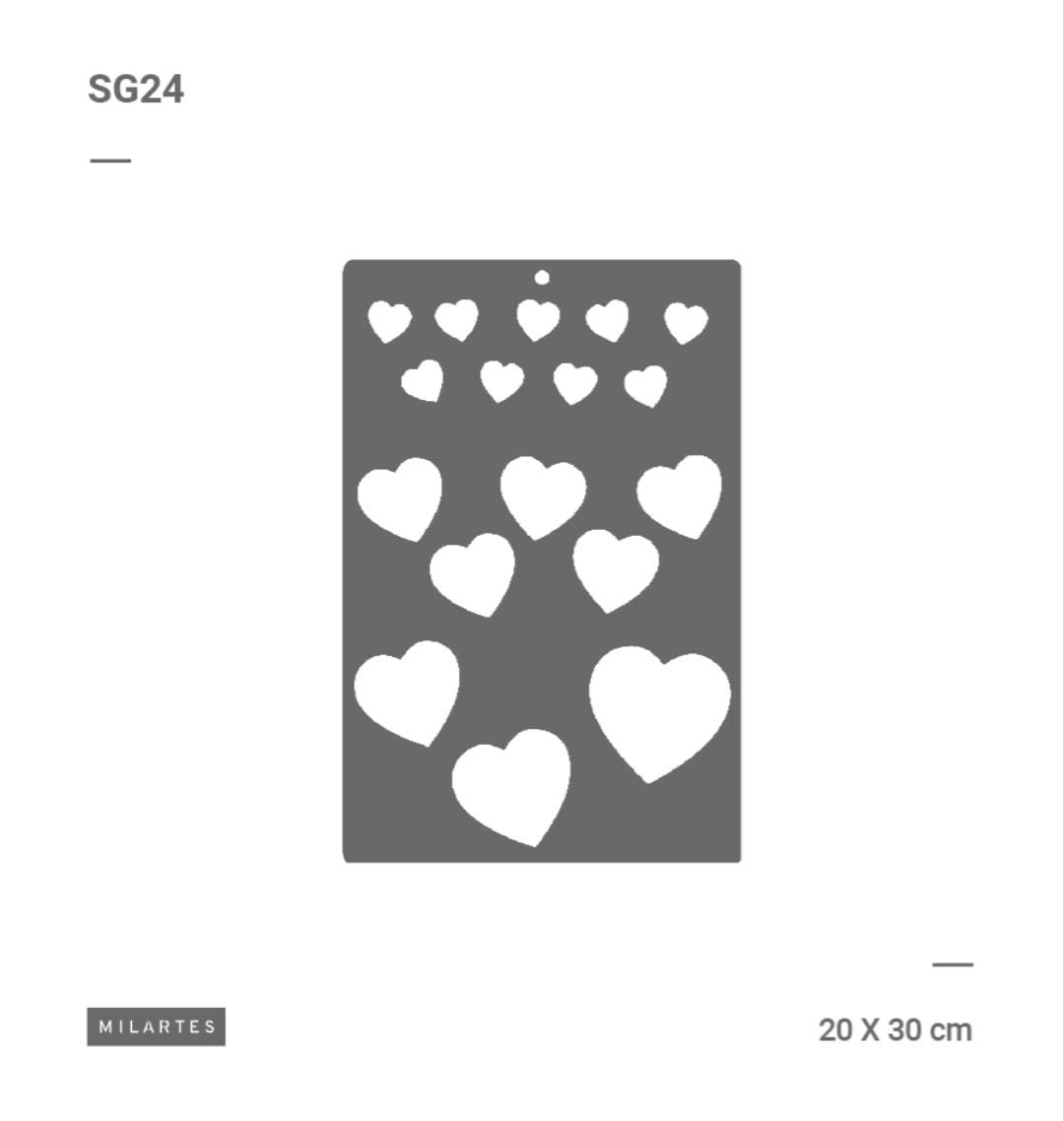 Sg024 stencil