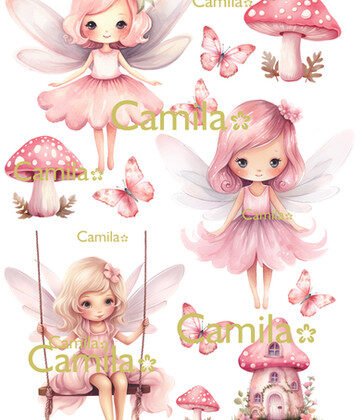 Lamina termo transferible ttc143