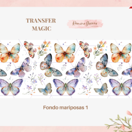 Fondo Mariposas 1