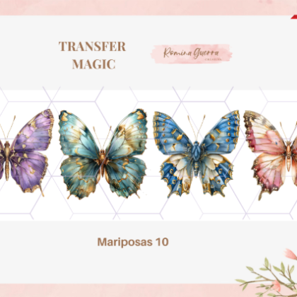 Mariposas 10