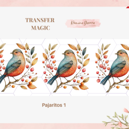 Pajaritos 1
