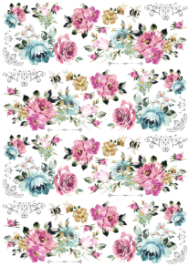 Colotransfer A5 Floral 27