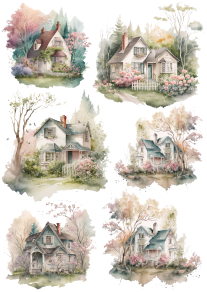 Housefarm 5 Colortransfer Uv