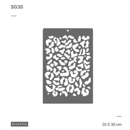Sg030 Stencil