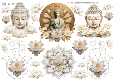 Zen 10 Colortransfer Uv
