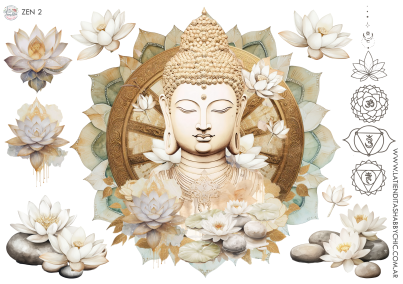 Zen 02 Colortransfer Uv