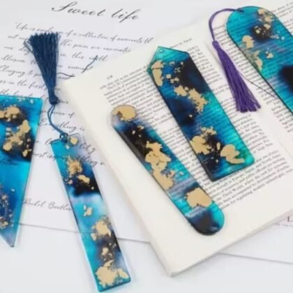 Molde de resina señaladores