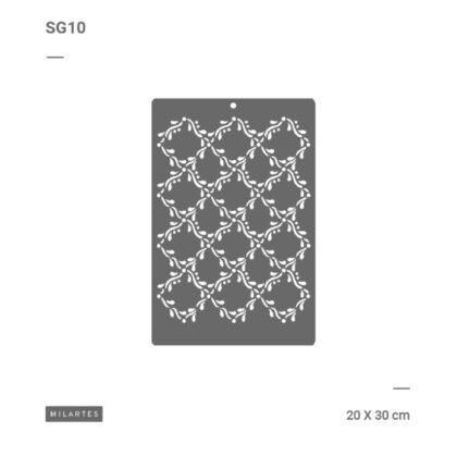 Sg010 stencil