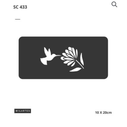 Sc433 stencil