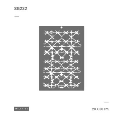 Sg232 stencil