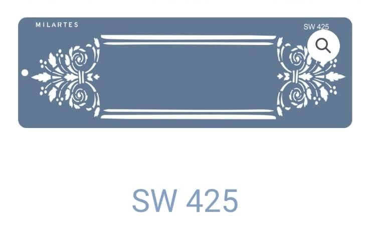 STENCIL SW425