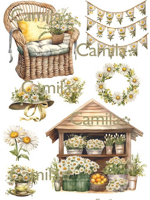 Lamina termo transferible ttc159