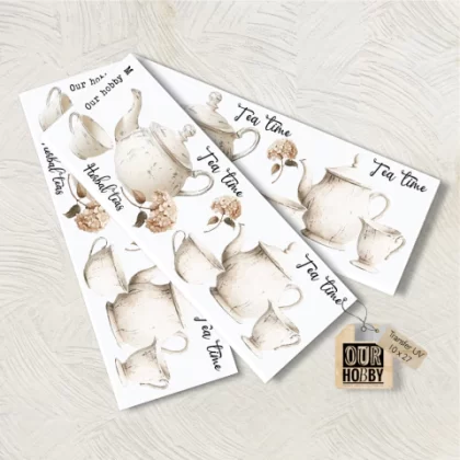 Transfer UV 071 mate