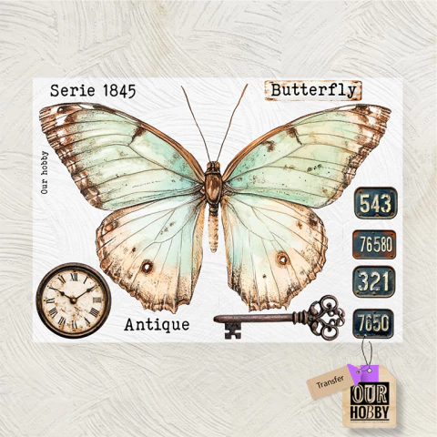 Lamina Transfolex color 236