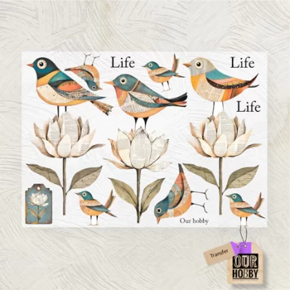 Lamina Transfolex color 239