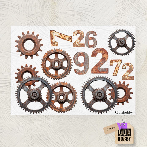 Lamina Transfolex color 241