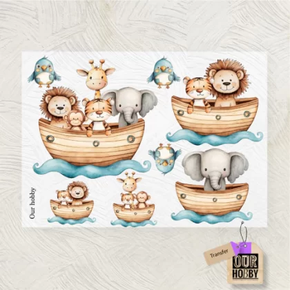 Lamina Transfolex color 250