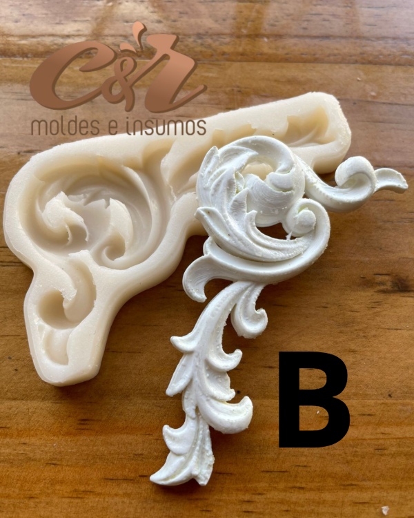 Esquinero barroco - Imagen 2