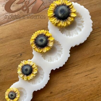 Mini girasol