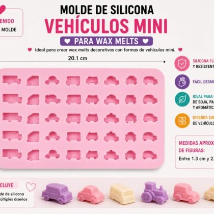 Molde wax melts