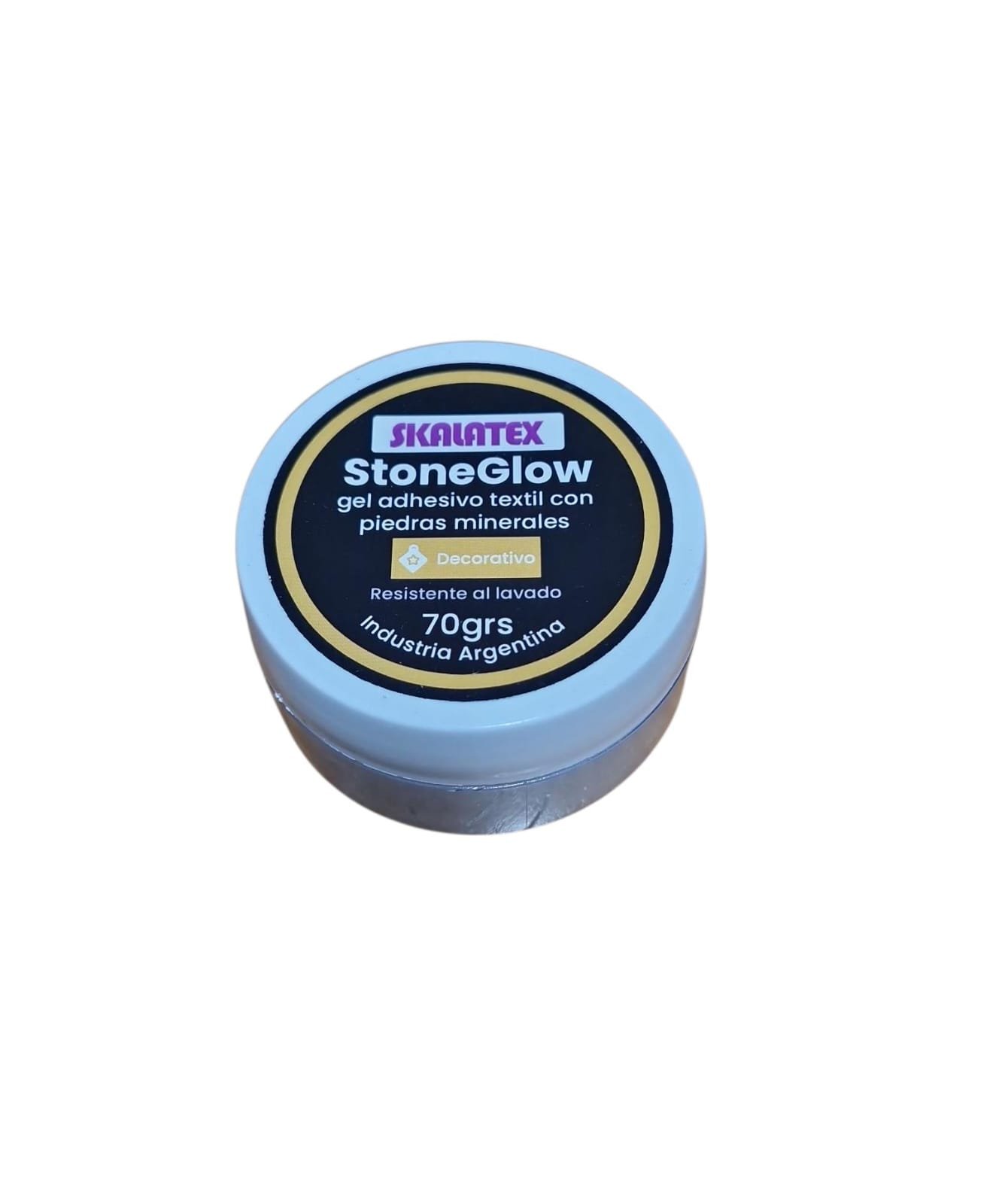 Stoneglow piedras textil