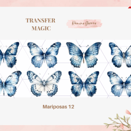 Mariposas 12