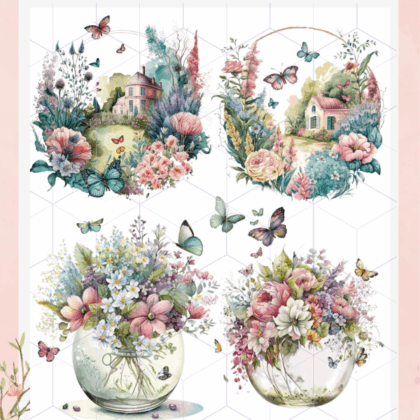 Sweet 1 Lamina termotransferible