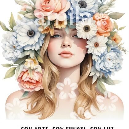 Lamina termo transferible ttc171