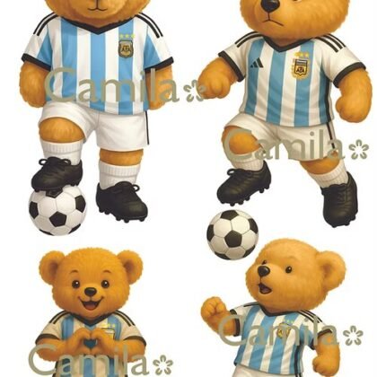 Lamina termo transferible ttc186