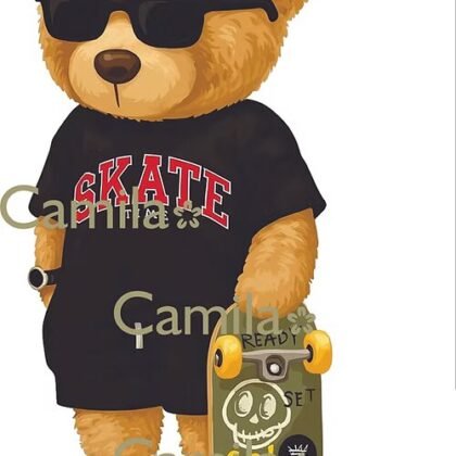 Lamina termo transferible ttc188