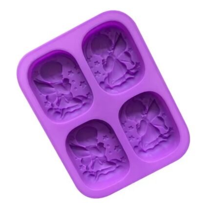 Molde de silicona jabones angel