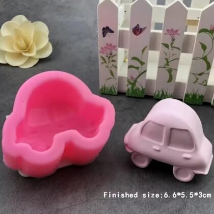 Molde de silicona auto