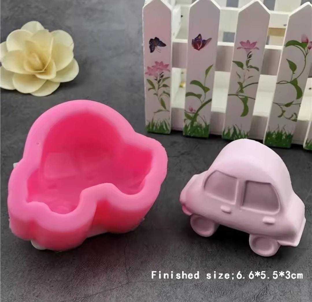 Molde de silicona auto