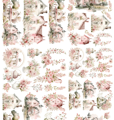 Provence 14 Lamina sublimable