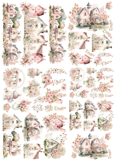 Provence 14 Lamina sublimable