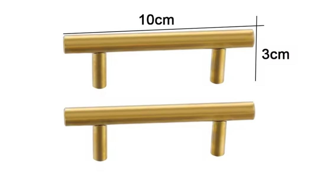 Molde resina Kit manijas x3