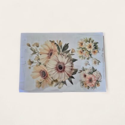 Lamina termo transferible