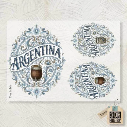 Lamina transfolex color 319 Arg