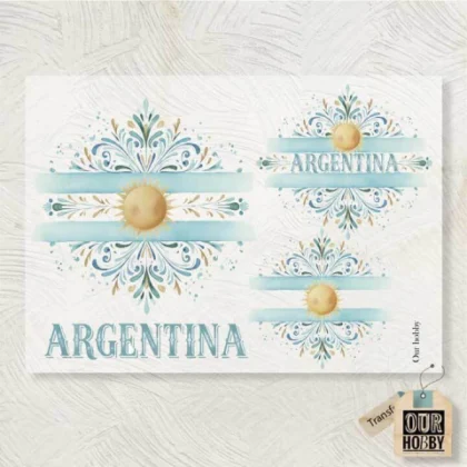 Lamina transfolex color 321 Arg