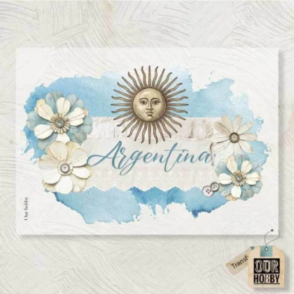 Lamina transfolex color 324 Arg