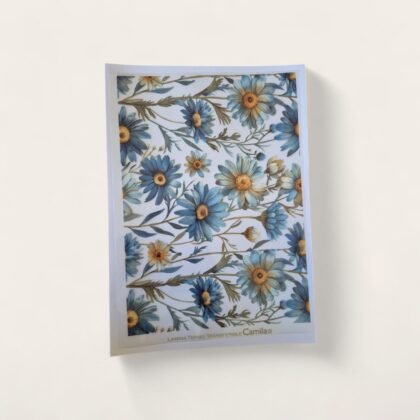 Lamina termo transferible