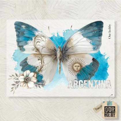 Lamina transfolex color 333 Arg