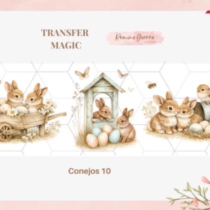 Conejos 10