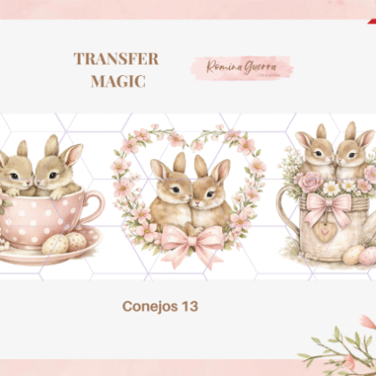 Conejos 13
